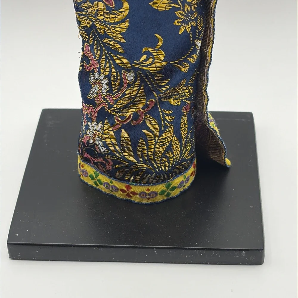 New in box, Chinese Qing Dynasty 1912 manchu princess